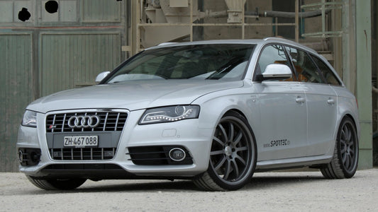 Sportec Rs Based On S4 Avant Hd Art Keychain