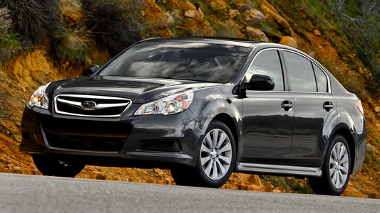 Subaru Legacy 5I Us Hd Art Keychain