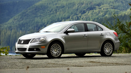 Suzuki Kizashi Us Hd Art Keychain
