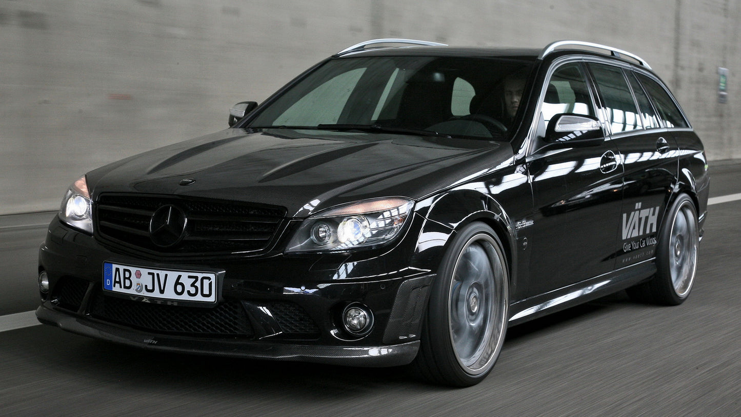 Vath V Rs Based On C Class Estate Hd Art Jigsaw Puzzle