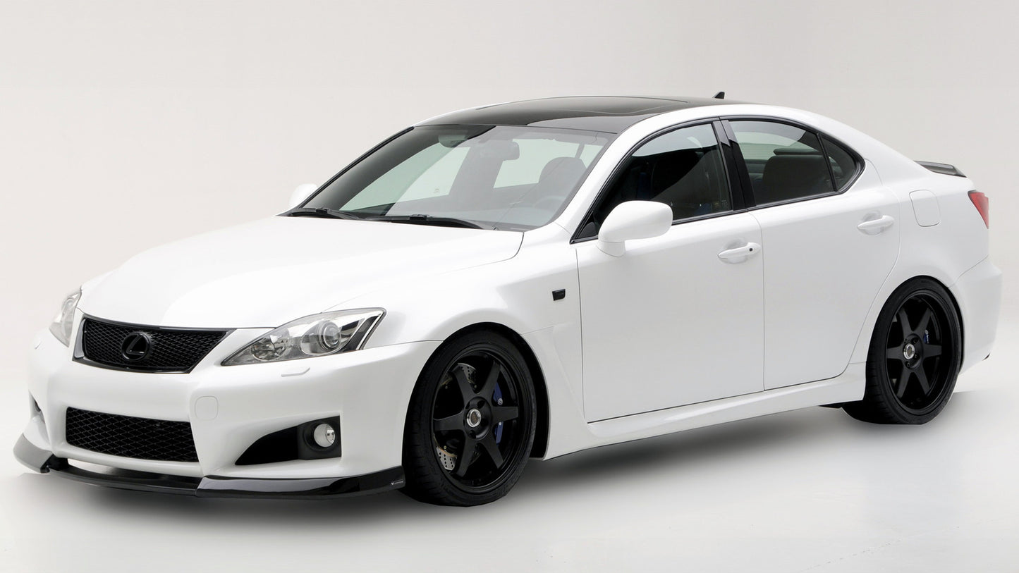 Ventross Lexus Is F Hd Art Print Poster