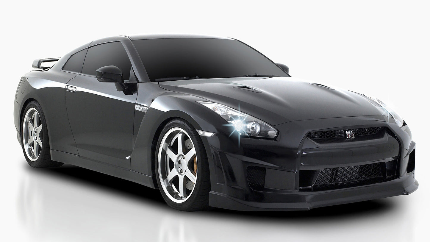 Ventross Nissan Gt R Hd Art Keychain