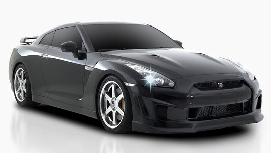 Ventross Nissan Gt R Hd Art Keychain