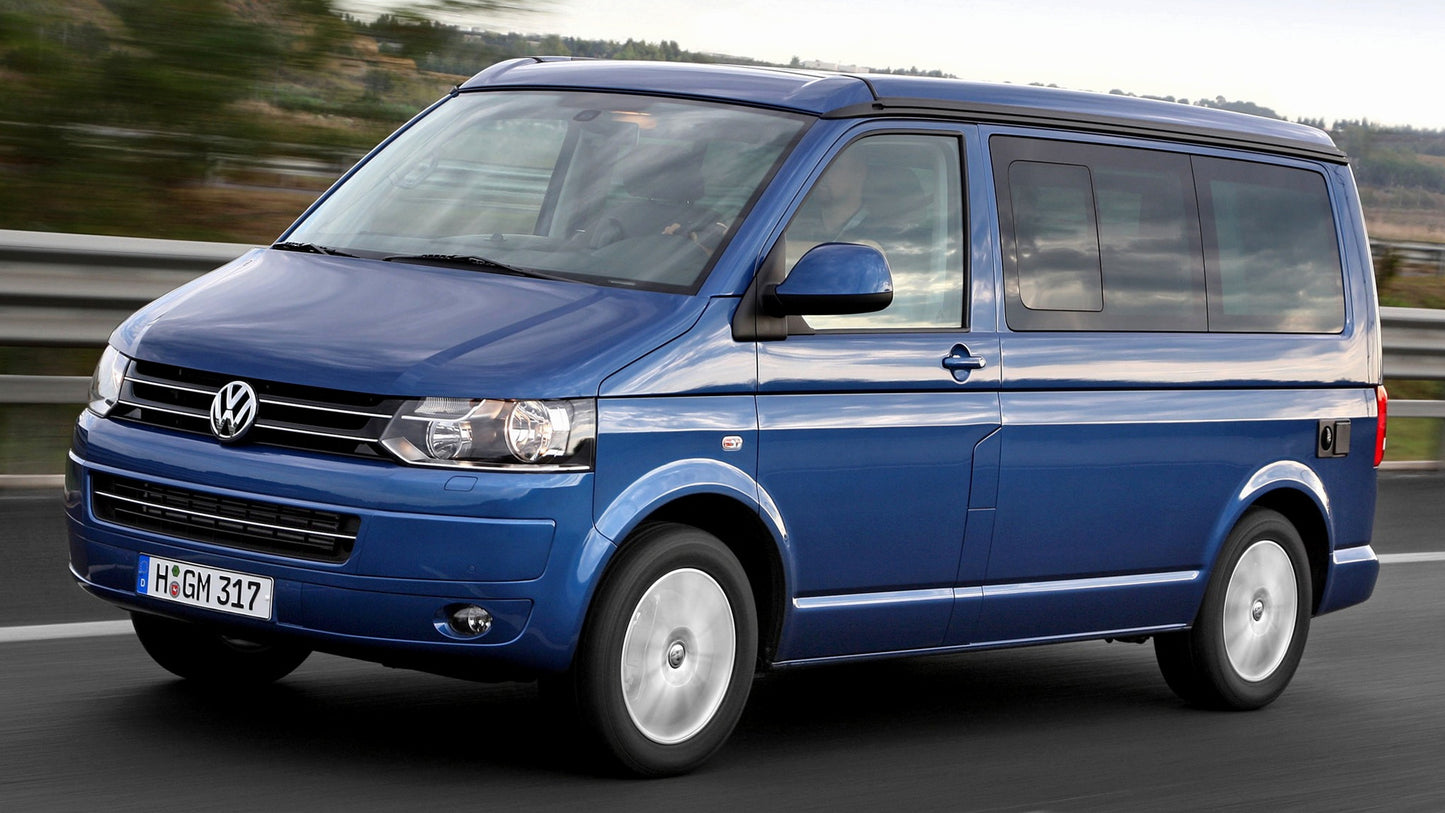 Volkswagen California Hd Art Keychain