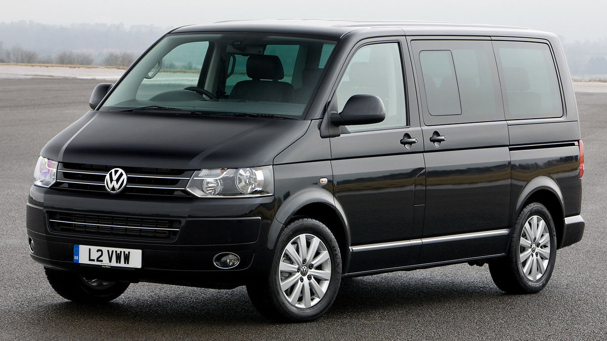 Volkswagen Caravelle Uk Hd Art Magnet