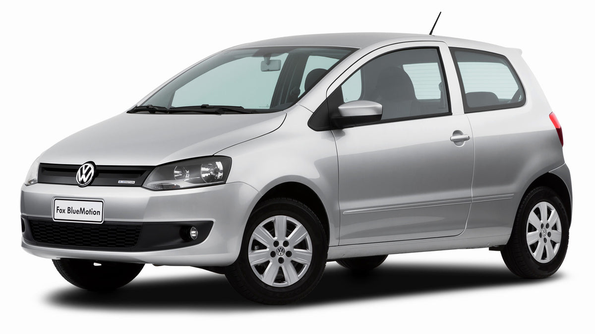 Volkswagen Fox Door Hd Art Magnet