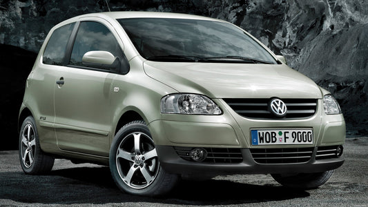 Volkswagen Fox Style Door Eu Hd Art Keychain