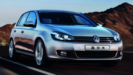 Volkswagen Golf Door Cn Hd Art Keychain