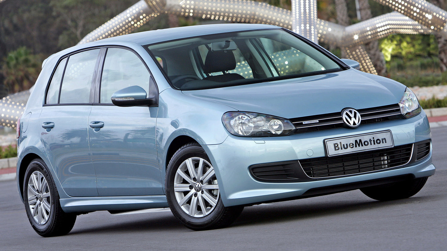 Volkswagen Golf Door Za Hd Art Keychain