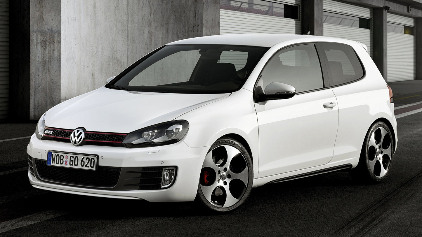 Volkswagen Golf Gti Door Hd Art Keychain