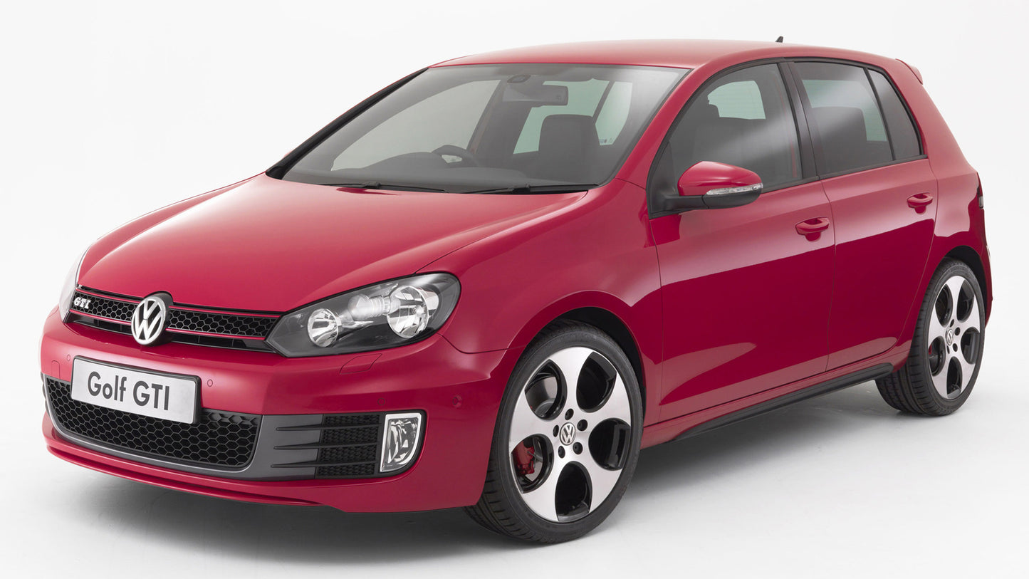 Volkswagen Golf Gti Door Au Hd Art Keychain