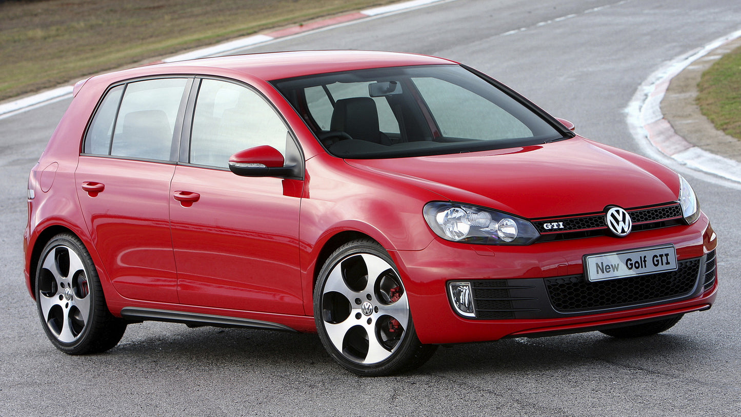 Volkswagen Golf Gti Door Za Hd Art Keychain