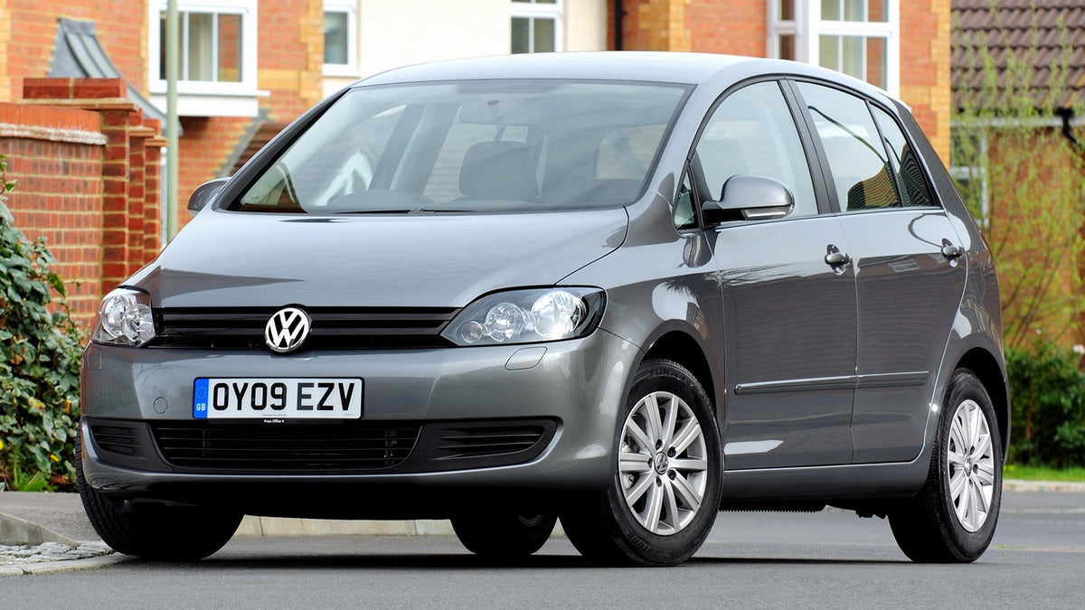Volkswagen Golf Plus Uk Hd Art Magnet