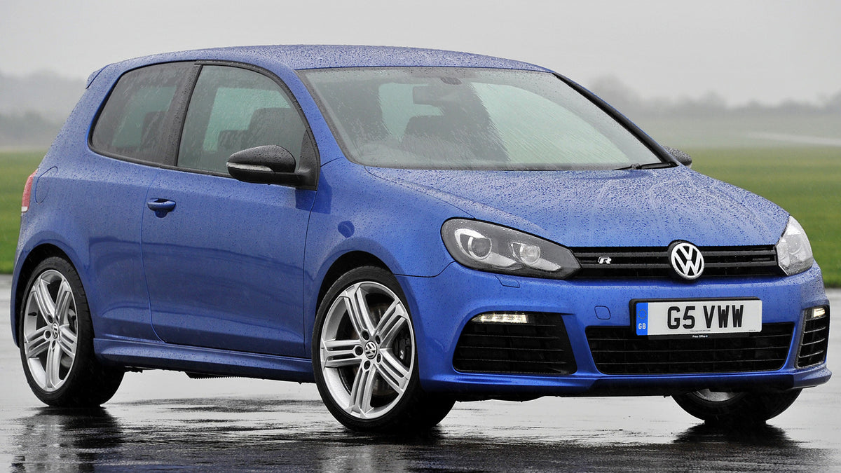 Volkswagen Golf R Door Uk Hd Art Magnet