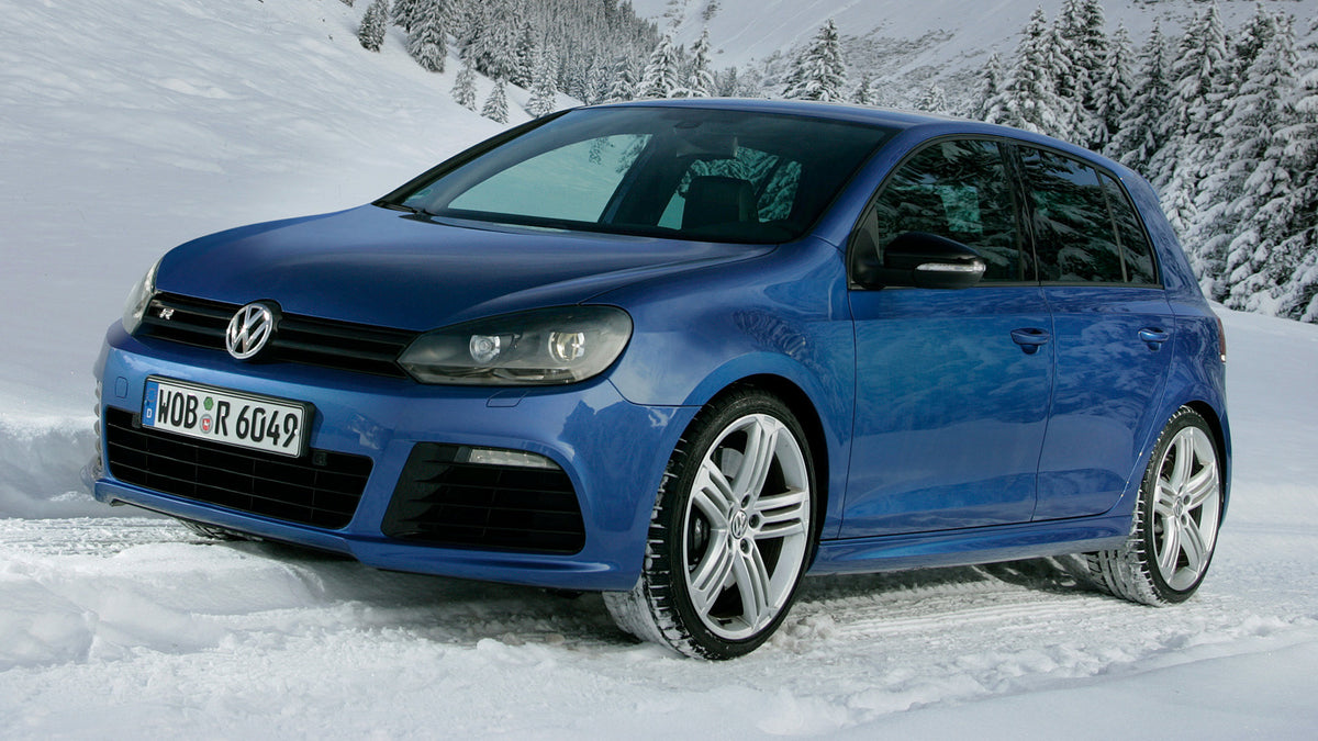 Volkswagen Golf R Door Hd Art Magnet
