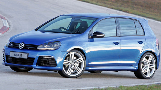 Volkswagen Golf R Door Za Hd Art Keychain