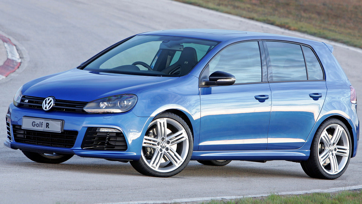 Volkswagen Golf R Door Za Hd Art Magnet