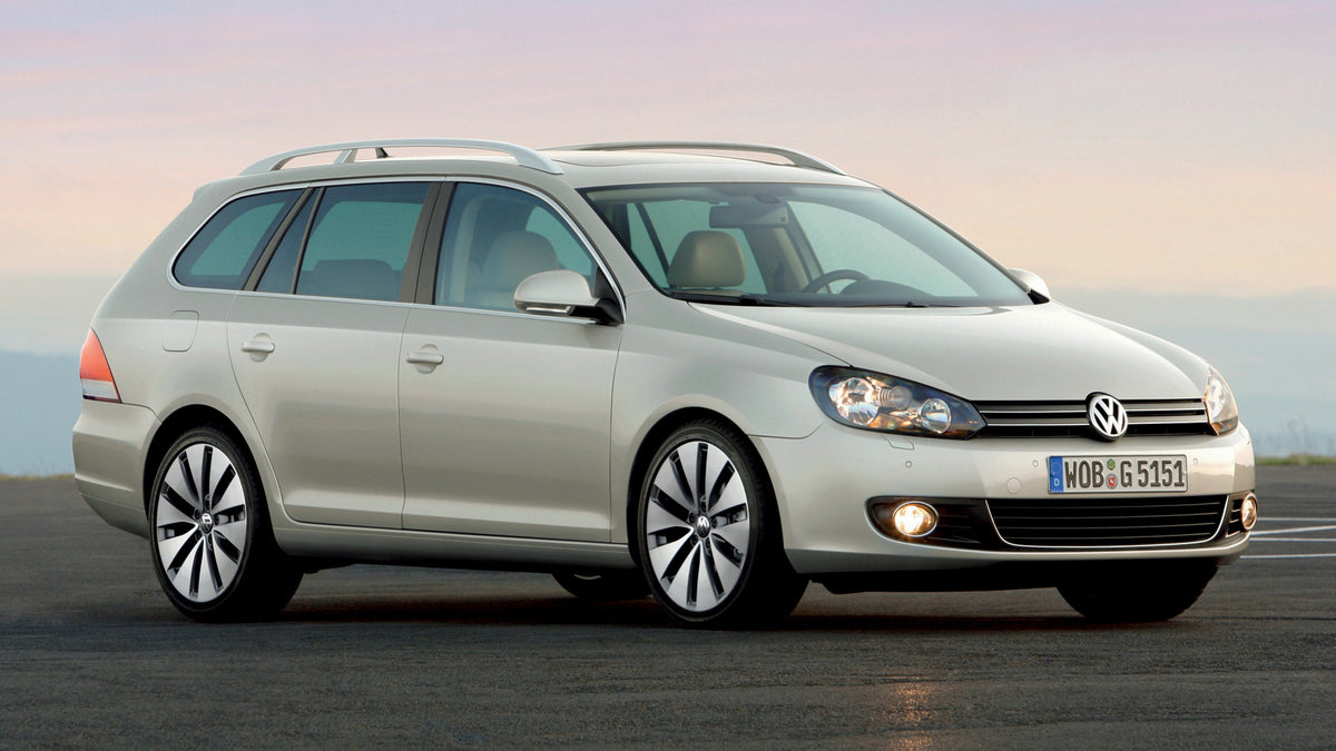 Volkswagen Golf Variant Hd Art Magnet