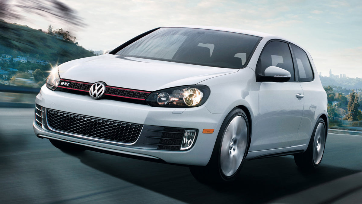 Volkswagen Gti Door Us Hd Art Magnet