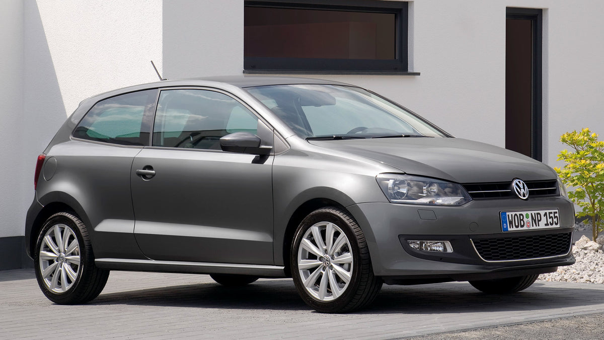 Volkswagen Polo Door Hd Art Magnet
