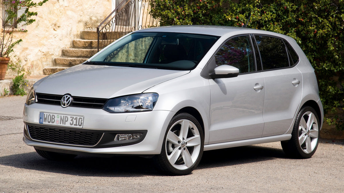 Volkswagen Polo Door Hd Art Magnet