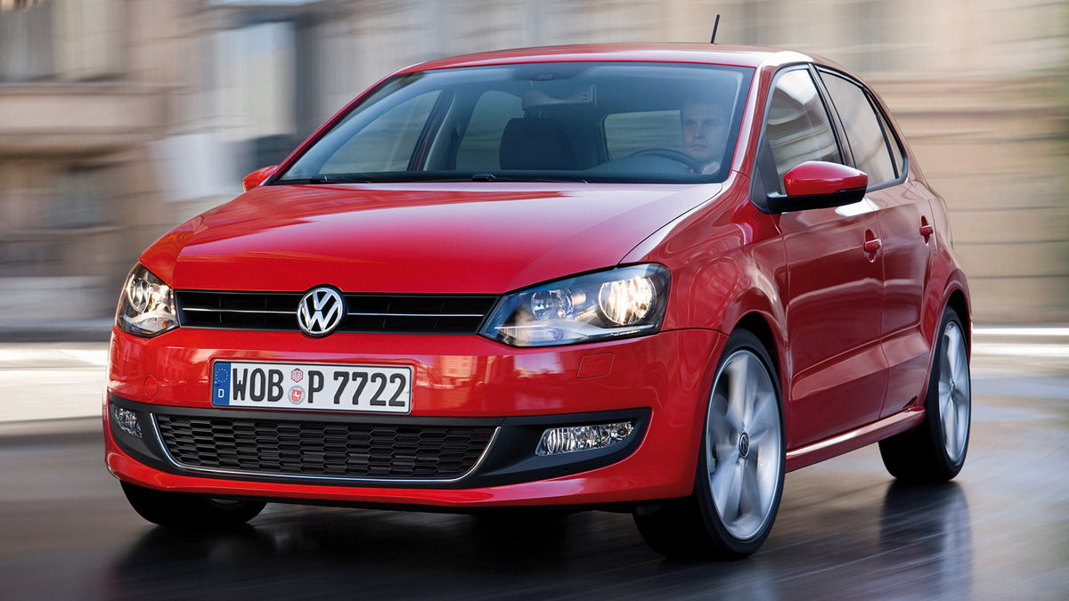 Volkswagen Polo Door Hd Art Magnet