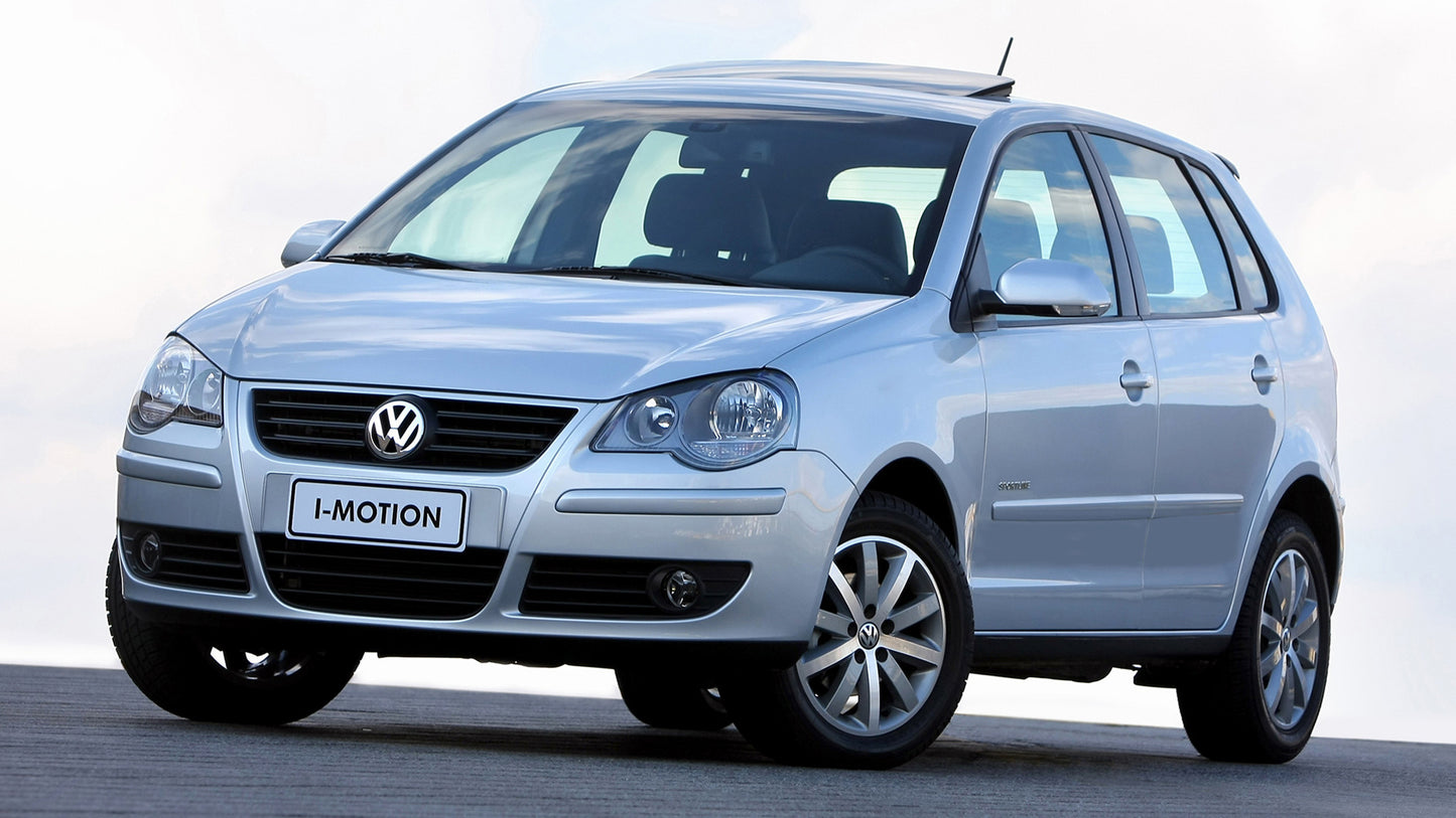 Volkswagen Polo Door Br Hd Art Keychain