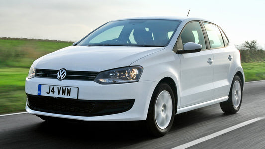 Volkswagen Polo Door Uk Hd Art Keychain