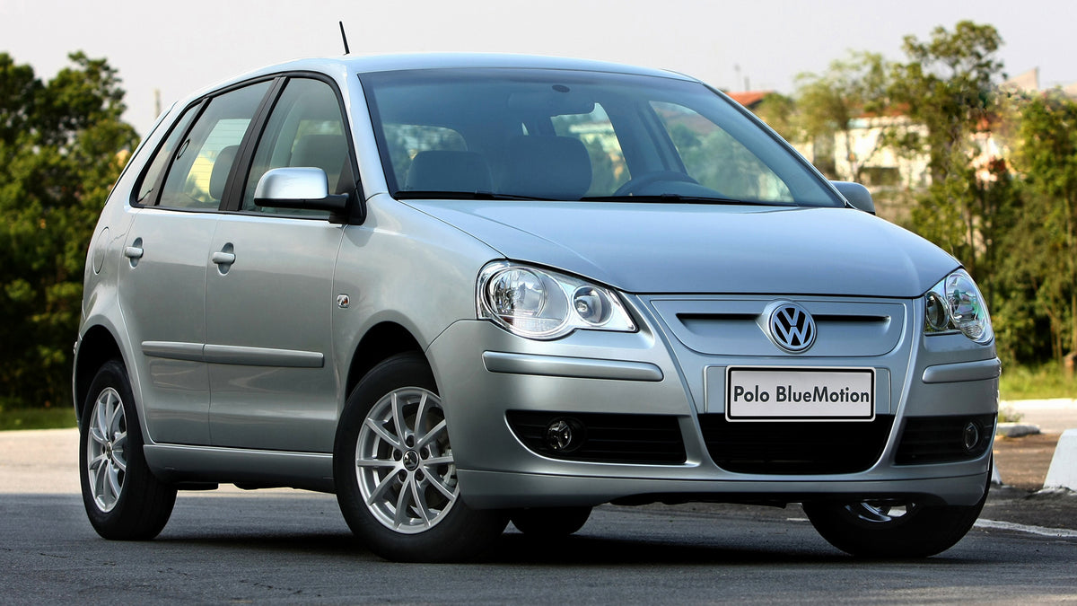 Volkswagen Polo Bluemotion Door Br Hd Art Magnet