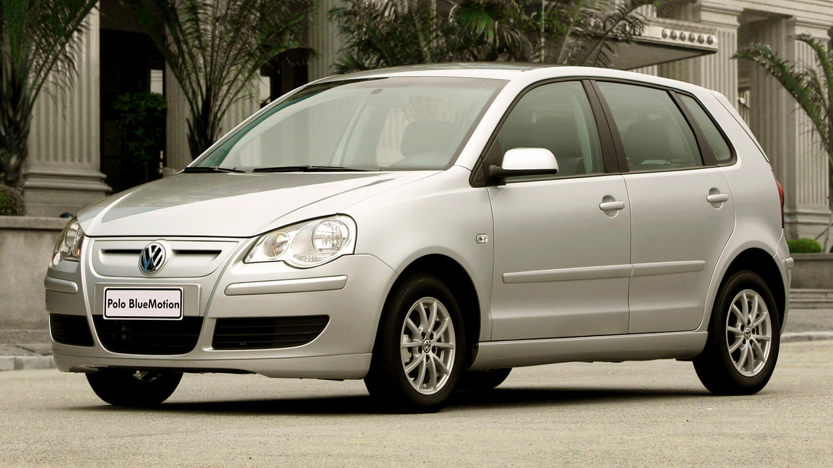 Volkswagen Polo Bluemotion Door Br Hd Art Magnet