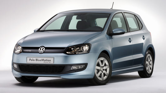 Volkswagen Polo Bluemotion Concept Hd Art Keychain