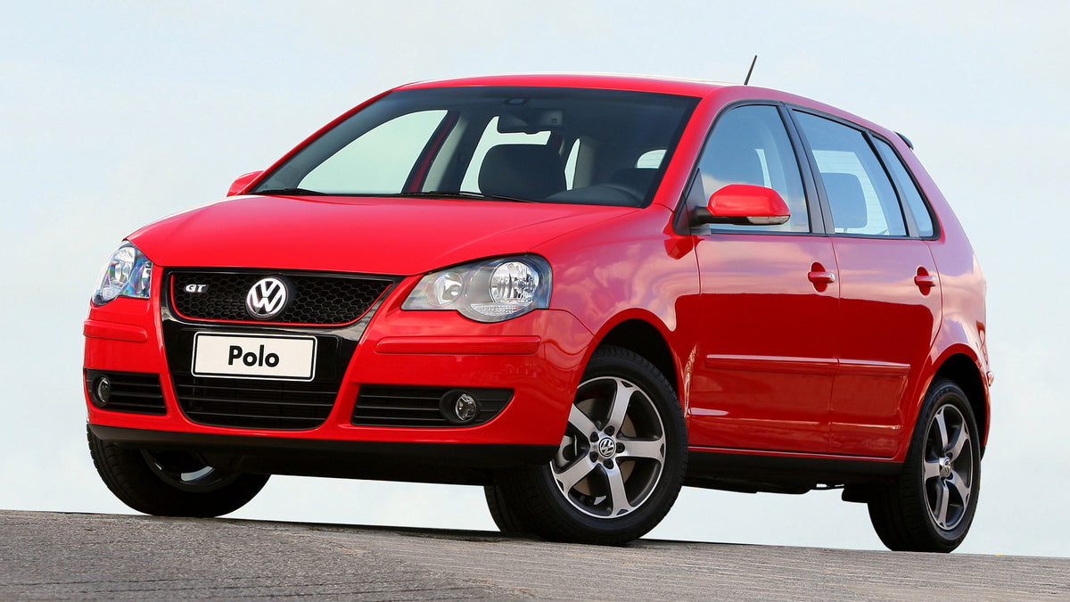 Volkswagen Polo Gt Door Br Hd Art Magnet