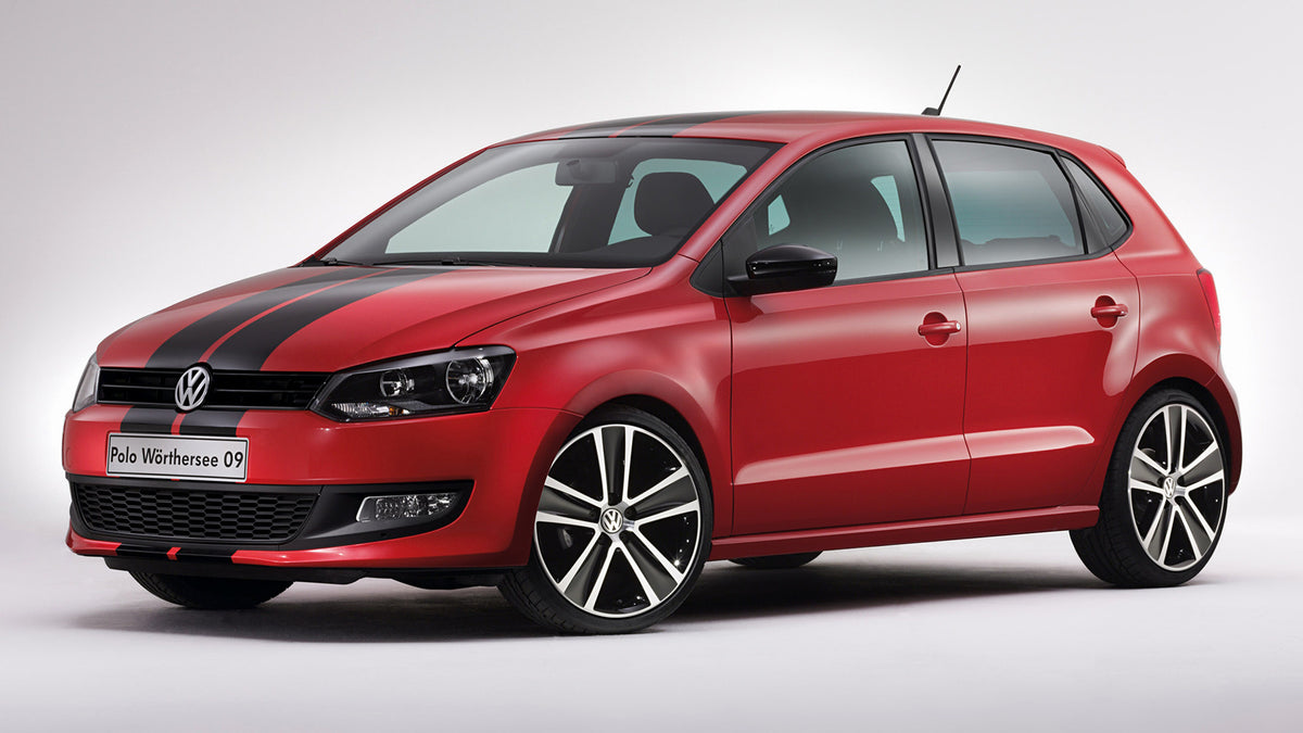 Volkswagen Polo Worthersee Door Hd Art Magnet