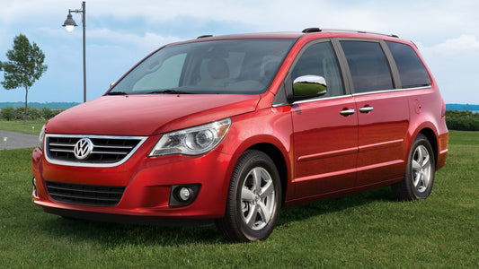 Volkswagen Routan Hd Art Keychain