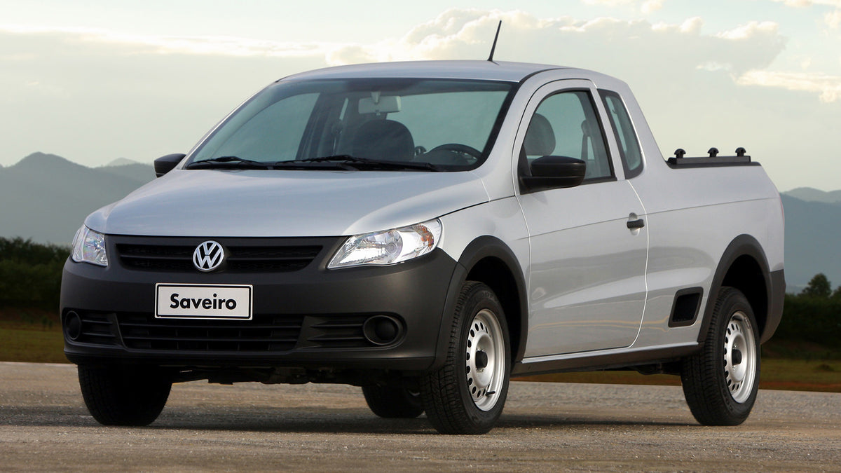 Volkswagen Saveiro Ce Hd Art Magnet