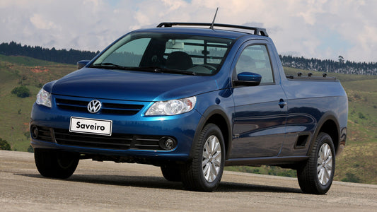 Volkswagen Saveiro Cs Hd Art Keychain