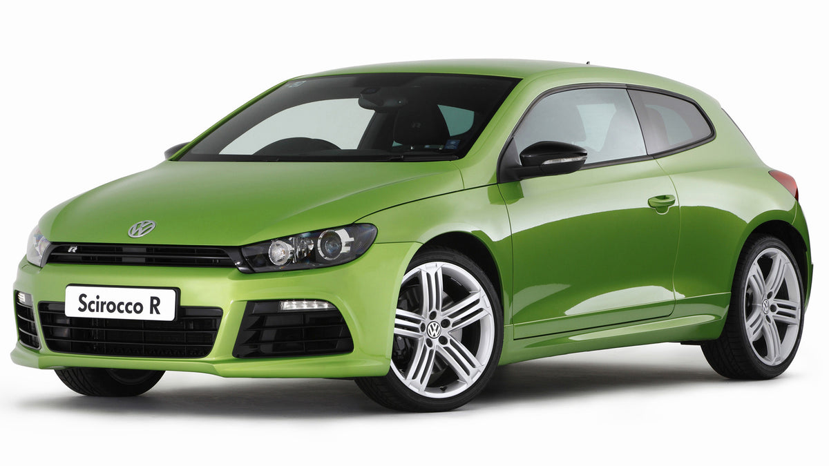 Volkswagen Scirocco R Au Hd Art Magnet