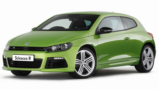 Volkswagen Scirocco R Au Hd Art Keychain