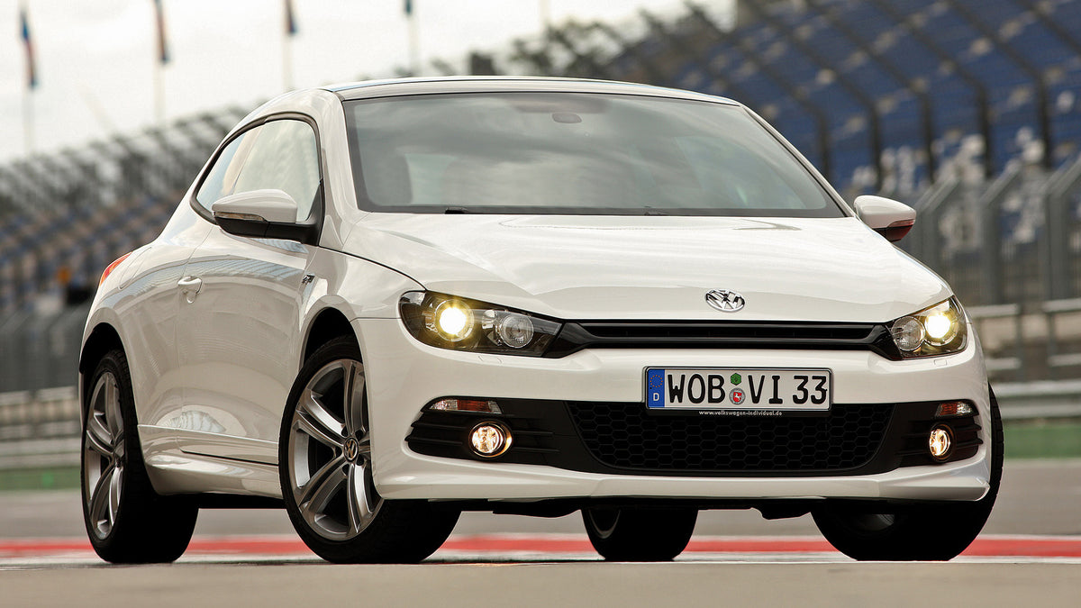 Volkswagen Scirocco R Line Hd Art Magnet