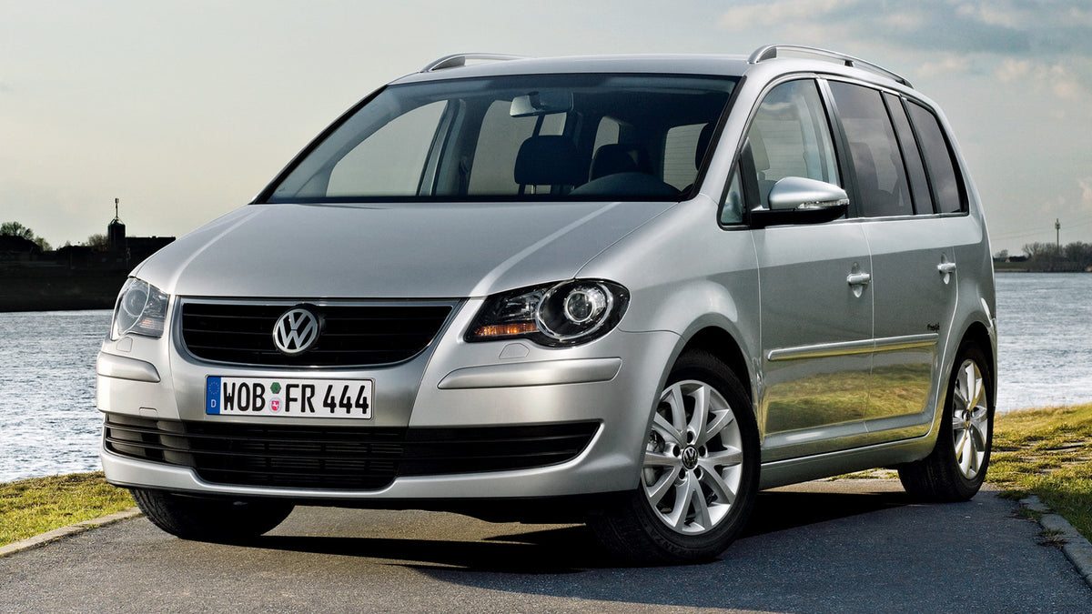 Volkswagen Touran Freestyle Hd Art Magnet