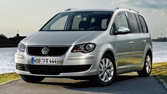 Volkswagen Touran Freestyle Hd Art Keychain
