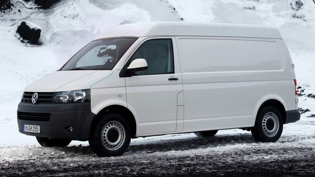Volkswagen Transporter Panel Van Medium Roof Lwb Hd Art Magnet
