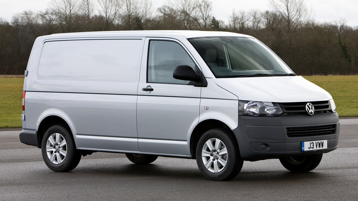 Volkswagen Transporter Panel Van Uk Hd Art Magnet