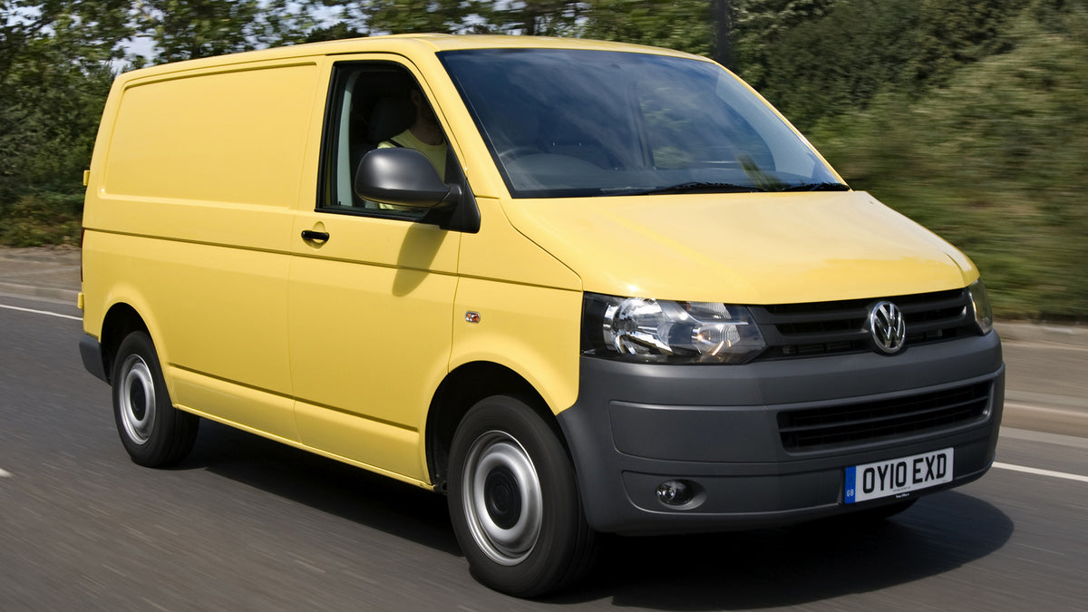 Volkswagen Transporter Panel Van Uk Hd Art Magnet