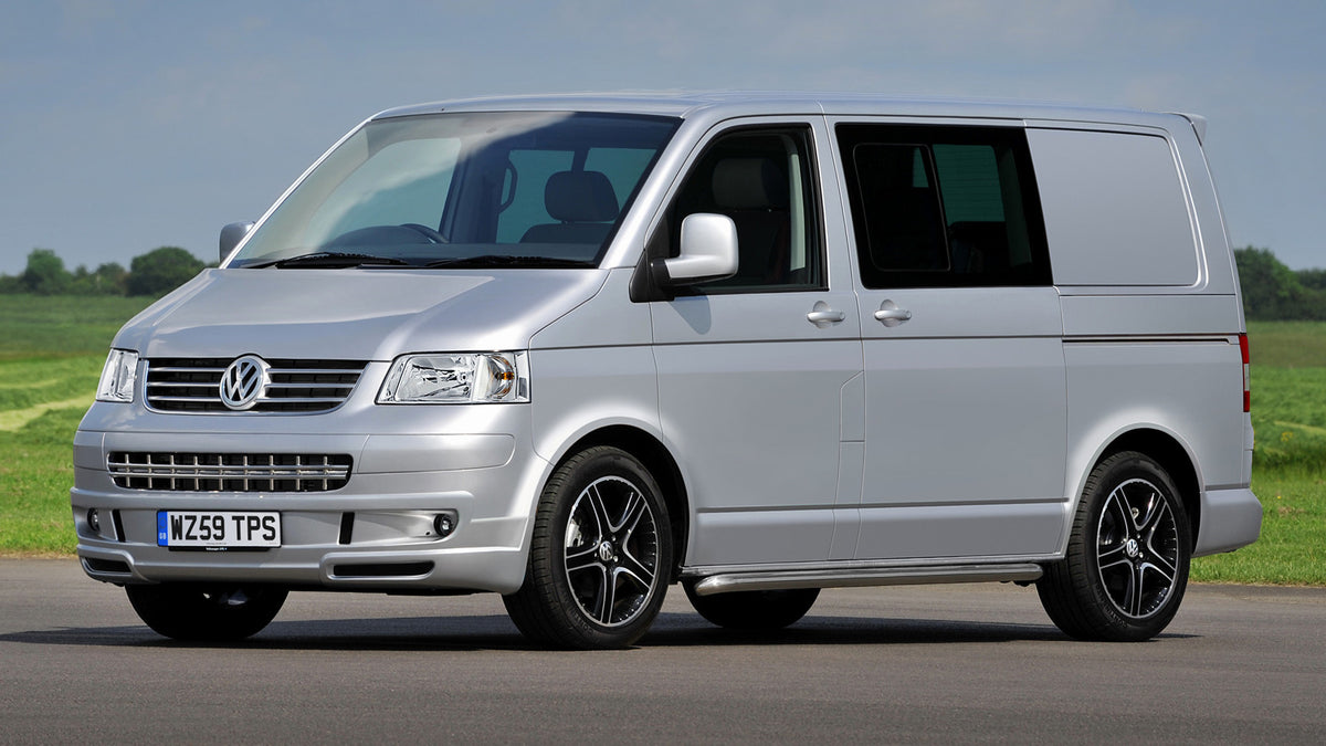 Volkswagen Transporter Sportline Limited Edition X Uk Hd Art Magnet