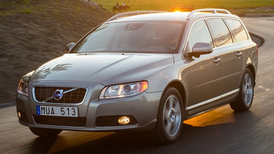 Volvo V70 Hd Art Keychain