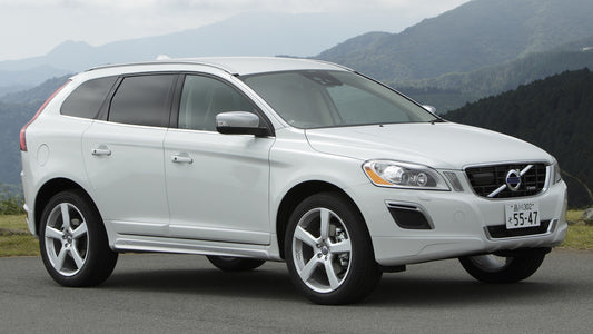 Volvo Xc60 R Design Jp Hd Art Keychain