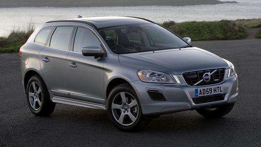 Volvo Xc60 R Design Uk Hd Art Keychain