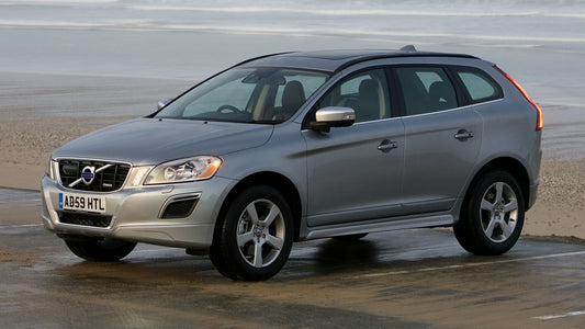 Volvo Xc60 R Design Uk Hd Art Keychain