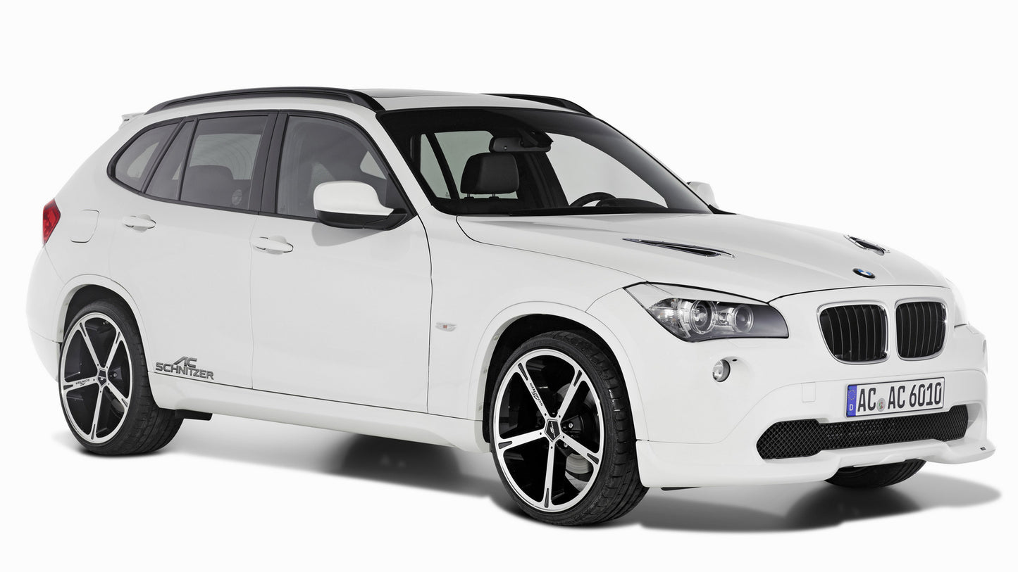 Ac Schnitzer Acs1 Based On X1 Hd Art Keychain